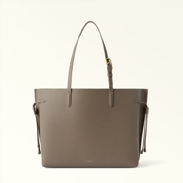 Furla Ava L Tote in Pink - Bags 