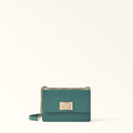 Furla 1927 Mini Crossbody 20 in Green - Bags 