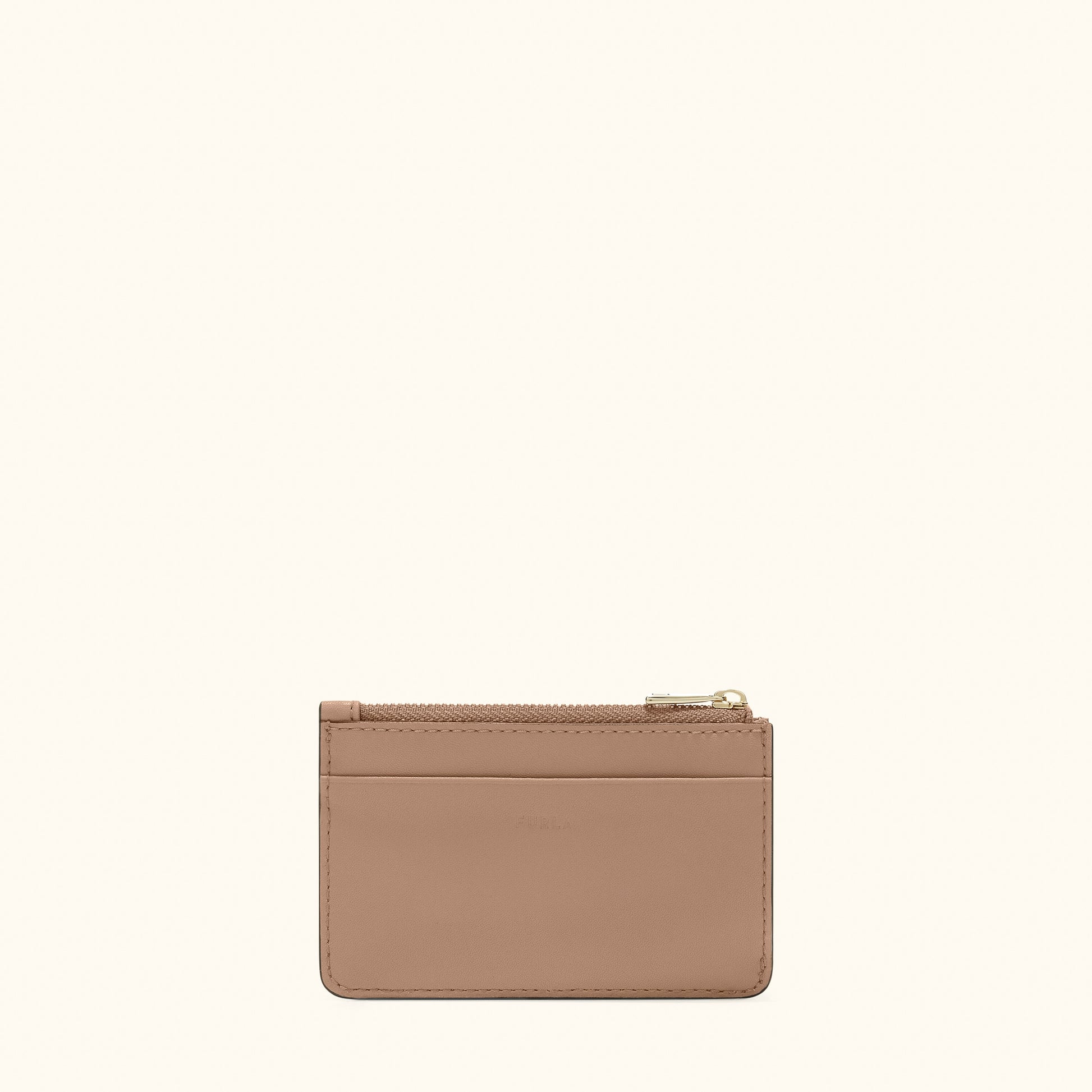 Card Case Fgr-Furla Grazia Azalea+Greige+Lacca