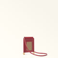 Furla Sfera Soft S Card Case Small Goods In Leather