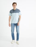 FOSLIM BLEACHED JEAN 1 LEN - Celio lebanon