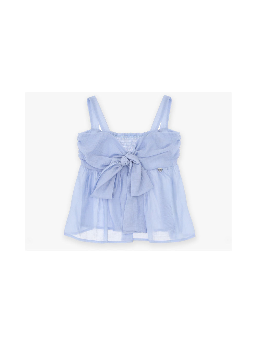 blue shirt SHIRT KHABBAZ