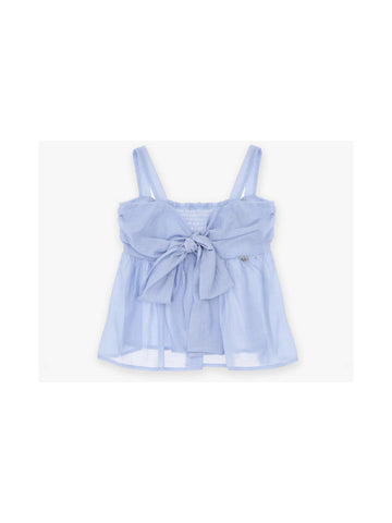 blue shirt SHIRT KHABBAZ