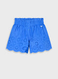 Blue Shorts for Girls