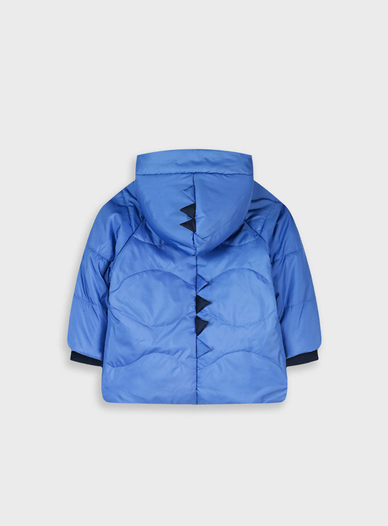  Blue Infant'S Jacket For Boy