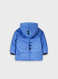  Blue Infant'S Jacket For Boy