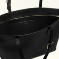Furla Ava L Tote Bag In Leather
