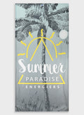 Blue Sea Towel for Boys
