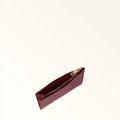 Furla Camelia M Zipped Card Case in Red - Wallets 