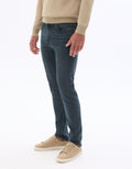 Celio Slim stretch cotton jeans - Blue