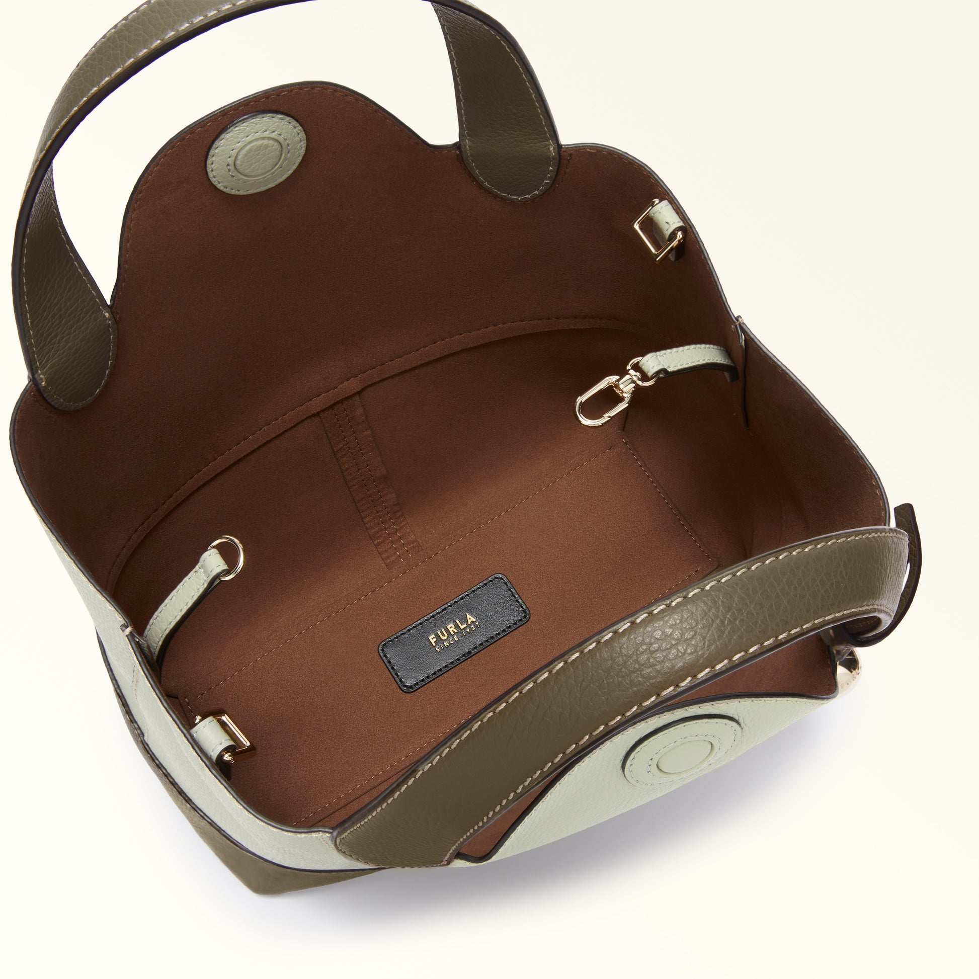 Tote Prr-Furla Primrose Sage+Light Salvia