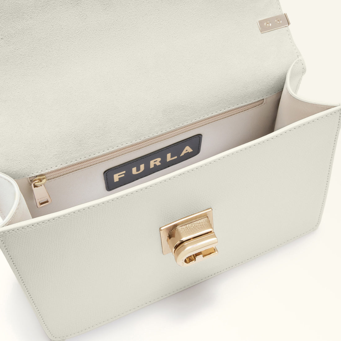 Crossbody Aco-Furla 1927 Panna