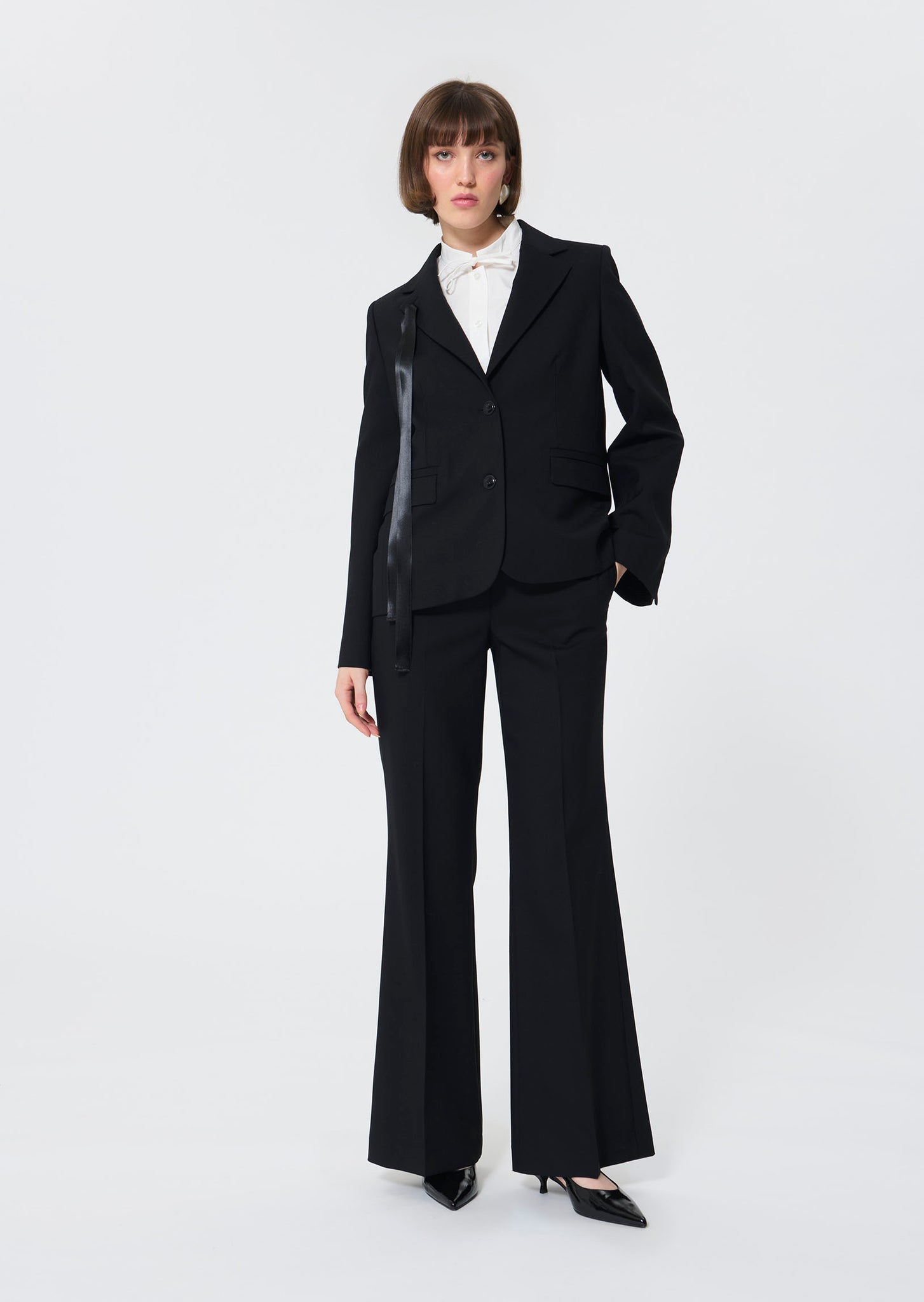 Vincent Blazer by Tara Jarmon Lebanon