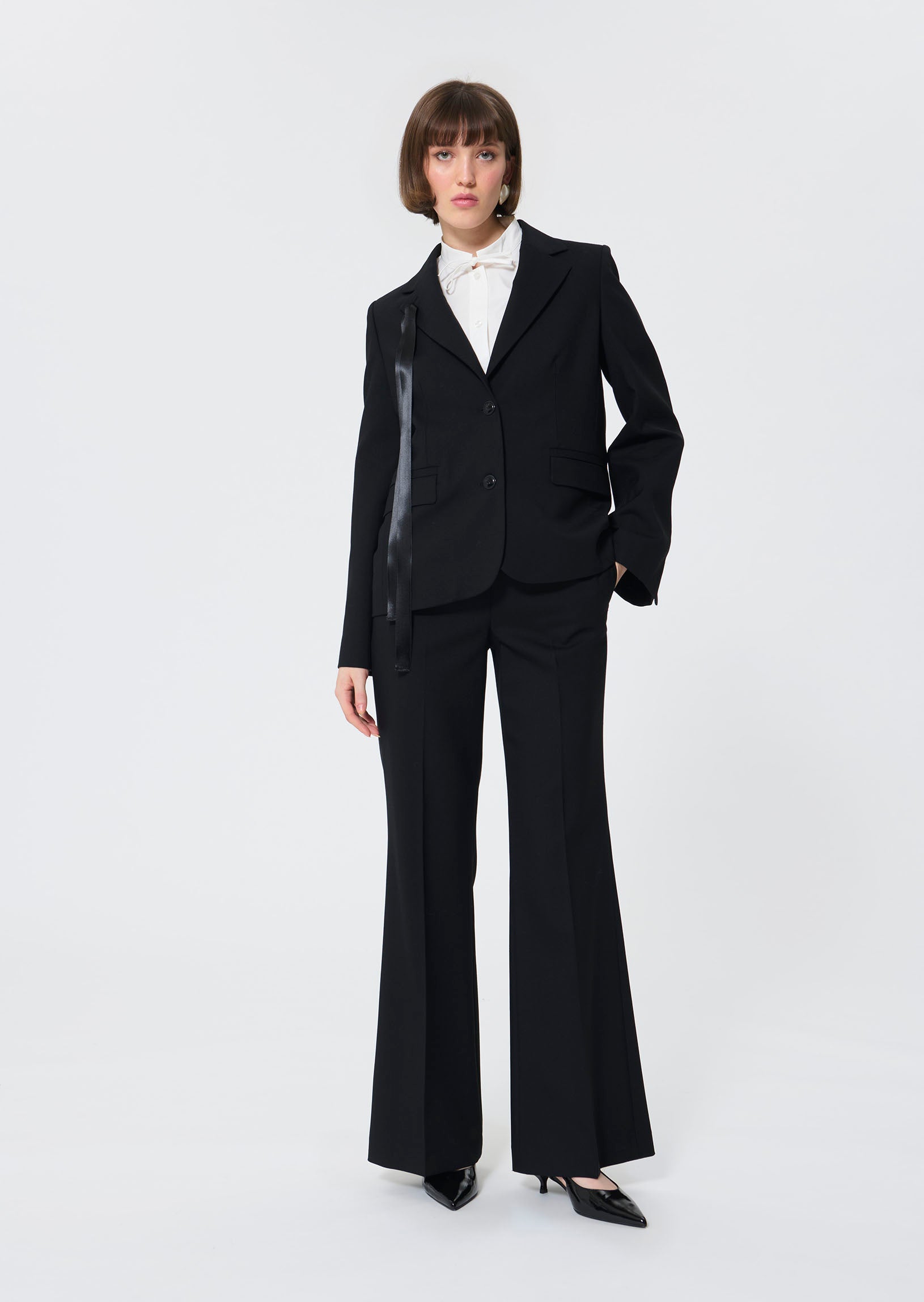 Vincent Blazer by Tara Jarmon Lebanon