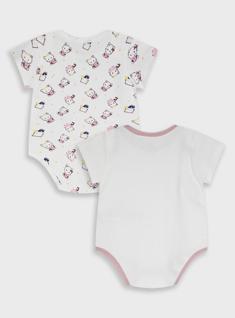 2 PCS.INFANT'S SET ROMPER
