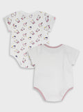2 PCS.INFANT'S SET ROMPER