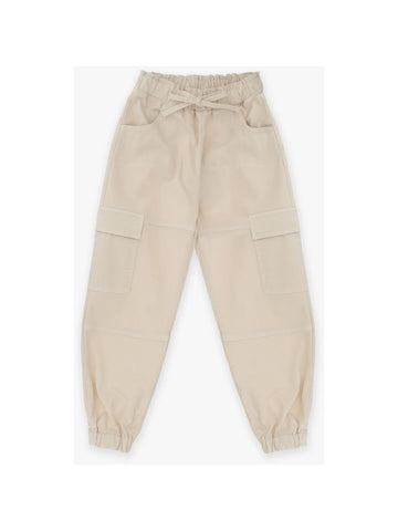 offwh pants PANTS KHABBAZ