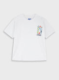 White Blouse Beach for Boys