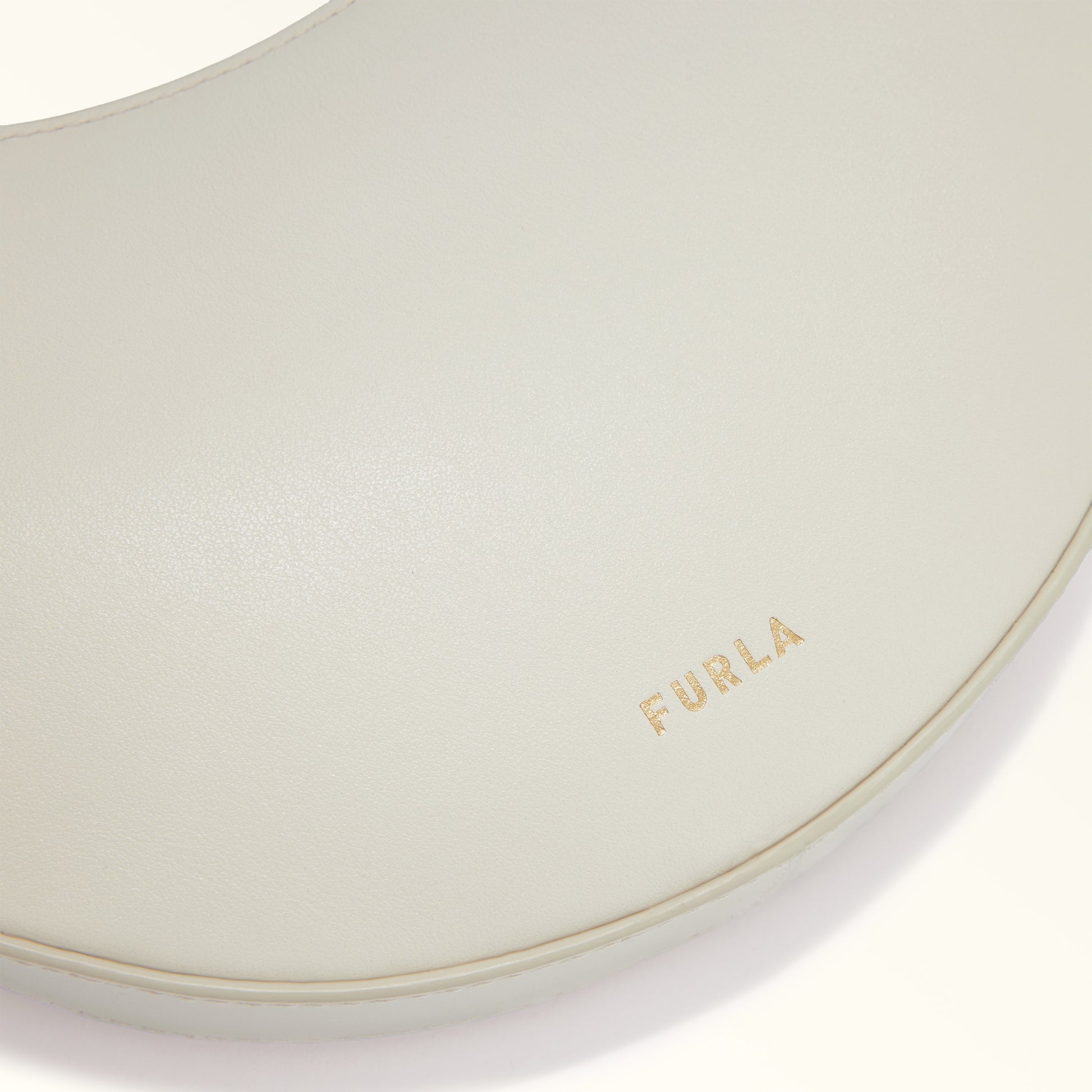 Shoulder Bag Fde-Furla Delizia Panna