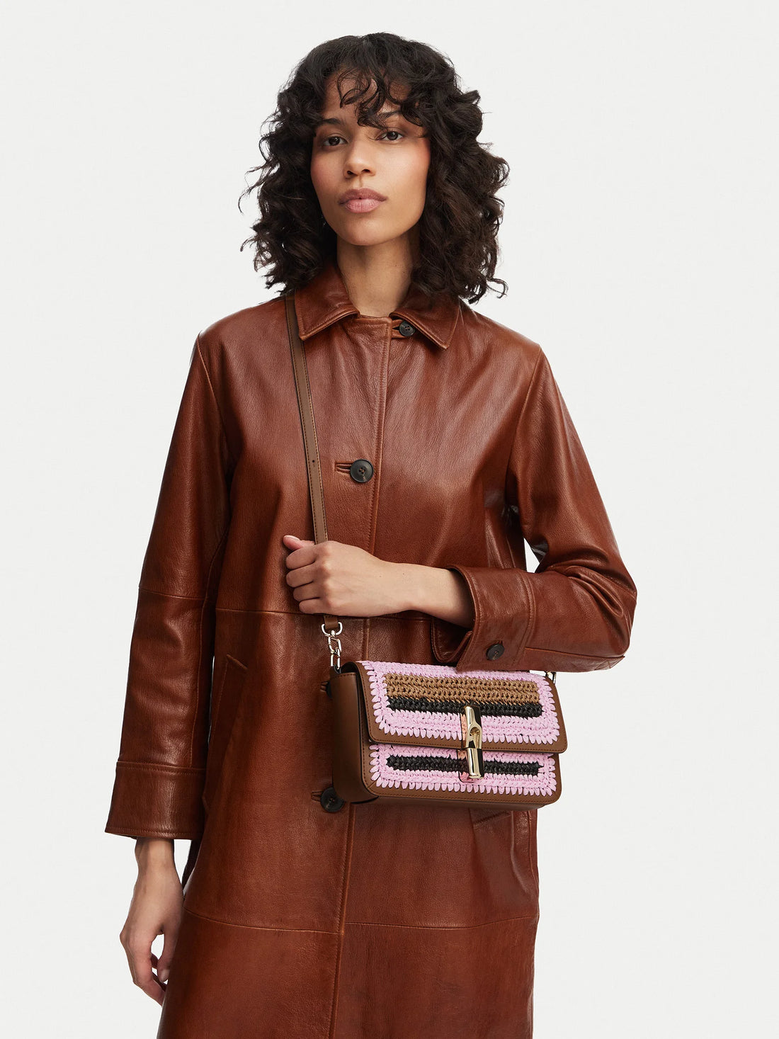 Furla Iride S Crossbody Furla