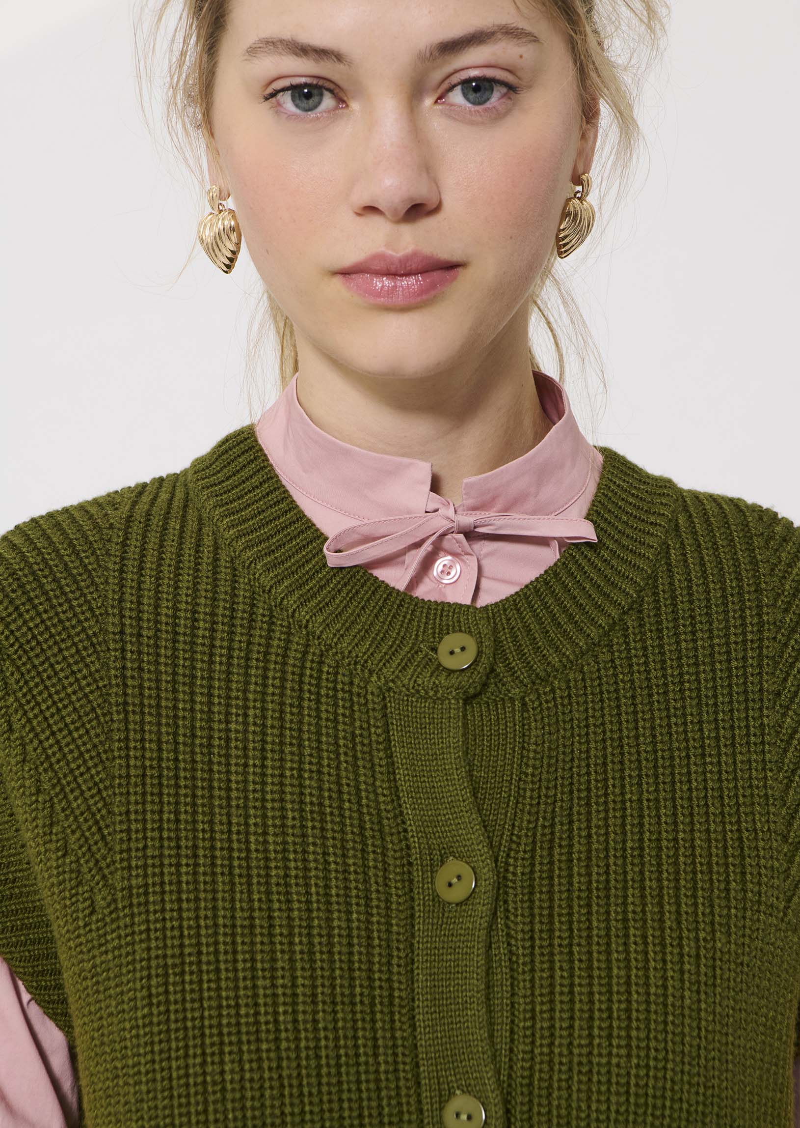 Gibson Cardigan Tara Jarmon