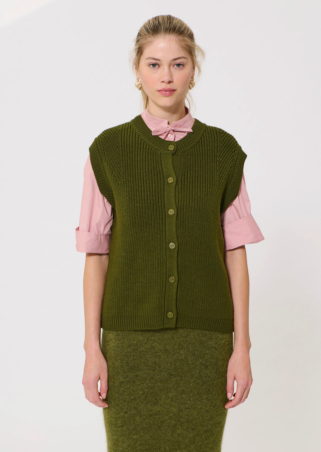 Gibson Cardigan Tara Jarmon