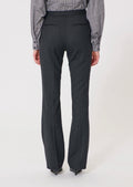 Papillon  mottled grey trousers Tara Jarmon